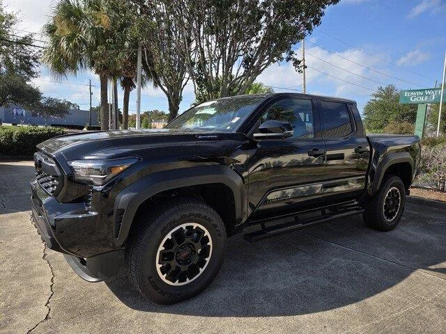 Certified Used 2026 Black Toyota TRD Off-Road HV image 9
