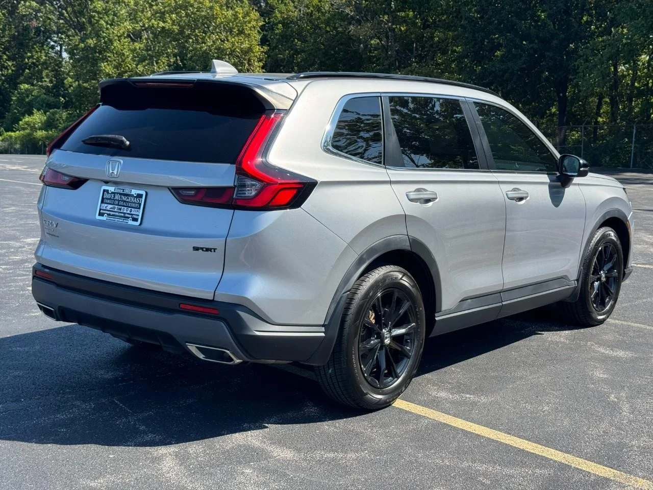 2023 Honda CR-V Sport - Photo 4