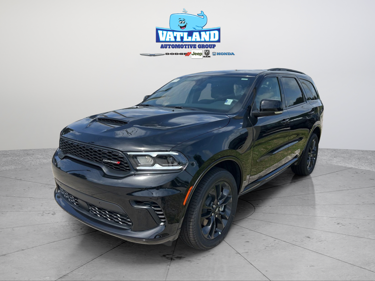 New 2026 Diamond Black Clear-Coat Exterior Paint Dodge GT Plus image 20