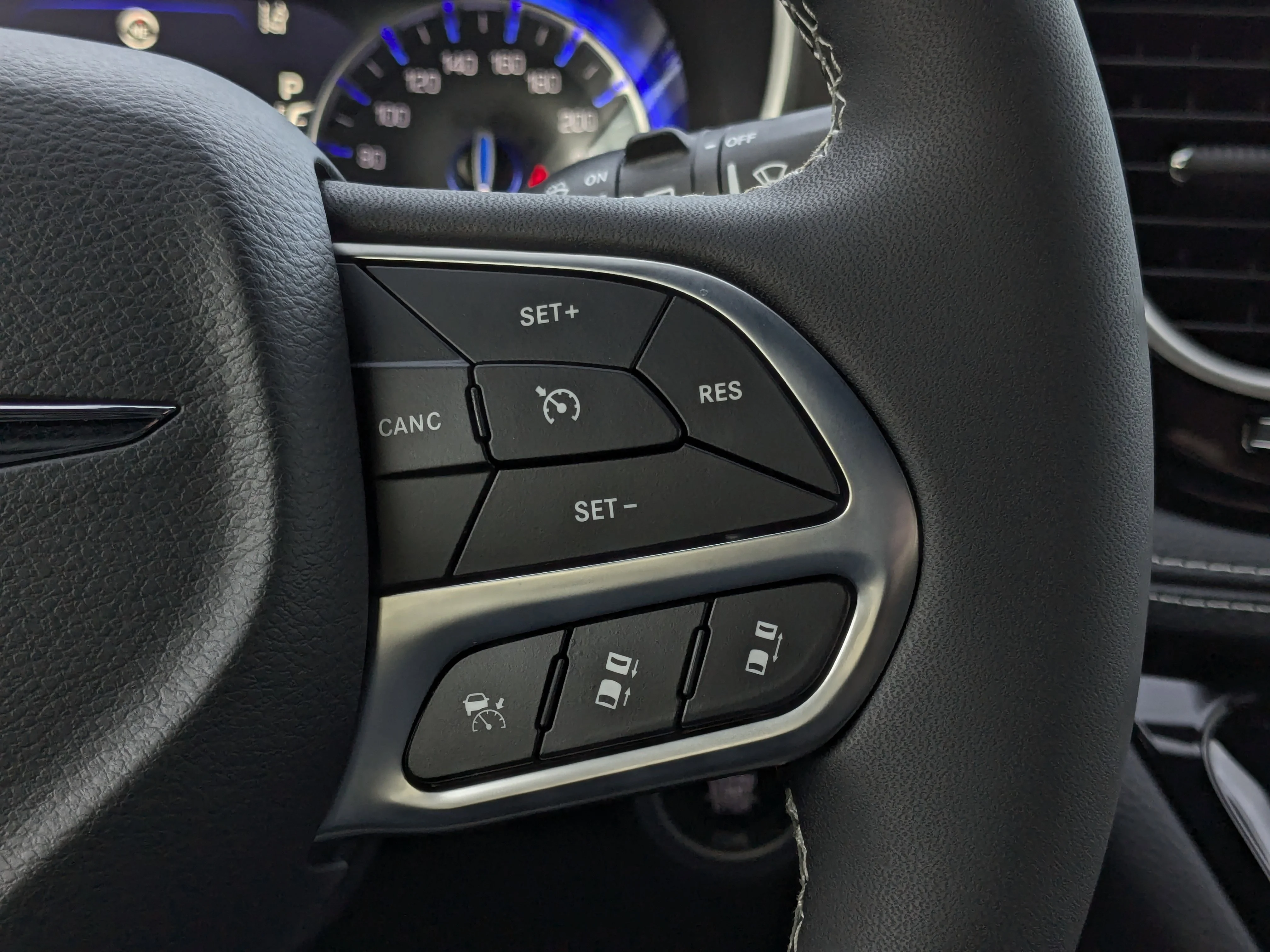 New 2026 Black Chrysler Select - Capri Leather - Power Sliding Doors - Stow & Go & Tons More! image 18
