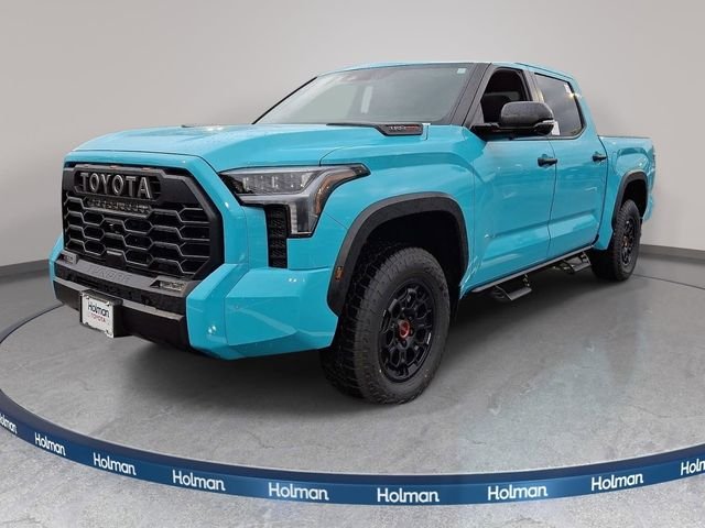 Tundra　1枚 2026 New Toyota Tundra i-FORCE MAX TRD Pro 4D CrewMax in Mount