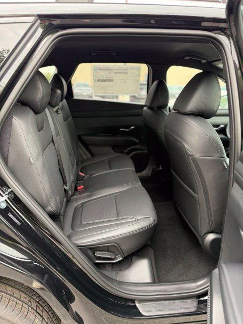 New 2026 Black Hyundai XRT image 12