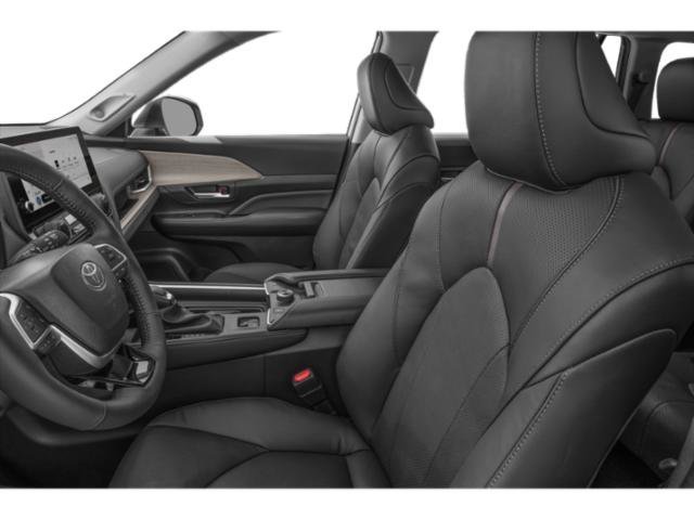New 2026 Blueprint Toyota Platinum image 12