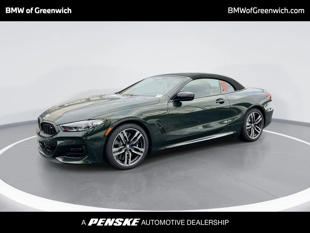 2026 BMW 8 Series