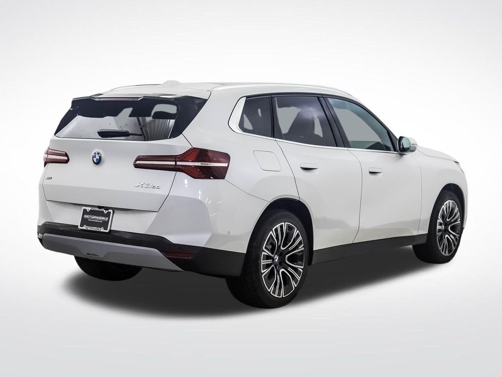 New 2026 Mineral White Metallic BMW 30 xDrive image 5