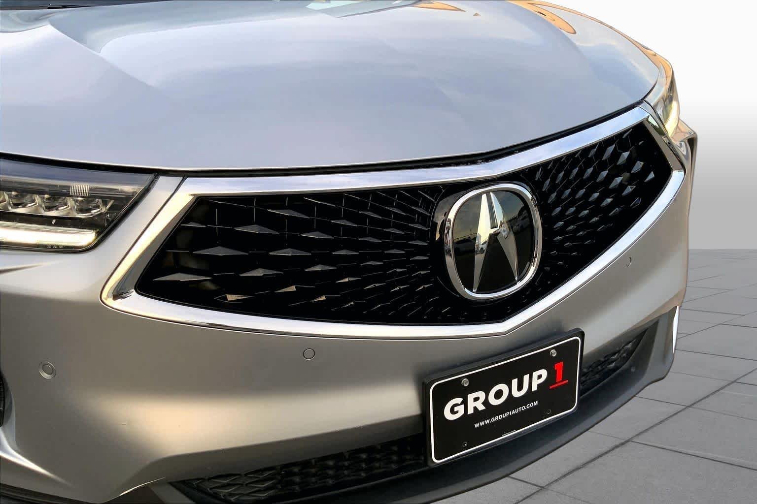 Used 2024 Lunar Silver Metallic Acura w/Technology Package image 29