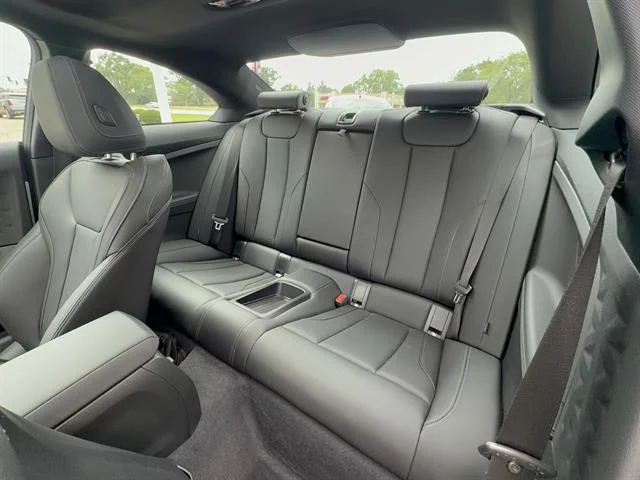 Certified Used 2024 Alpine White BMW 230i xDrive image 23