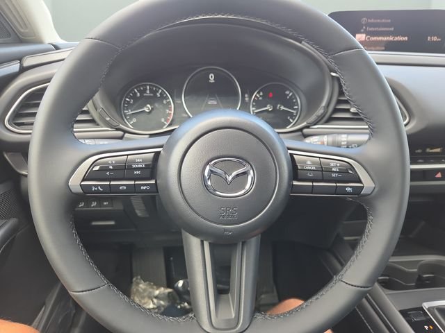 New 2026 Deep Crystal Blue Mica Mazda 2.5 S Preferred AWD image 19