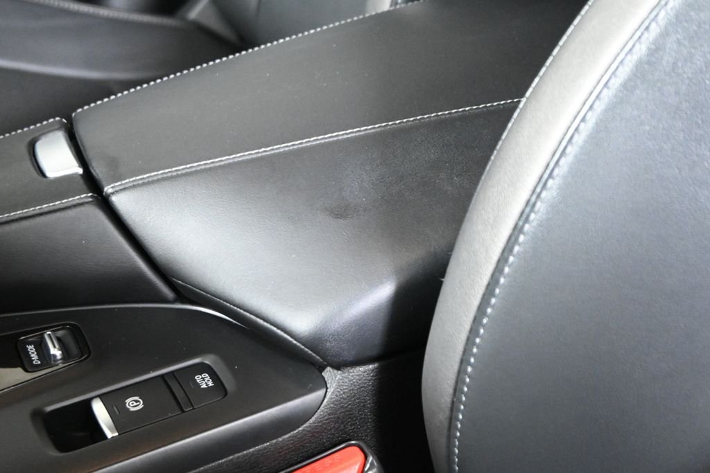 Certified Used 2023 Black INFINITI LUXE image 26