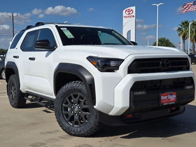 2026 Toyota 4Runner SR5