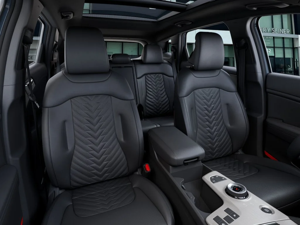New 2027 Heritage Blue Kia X-Line image 15