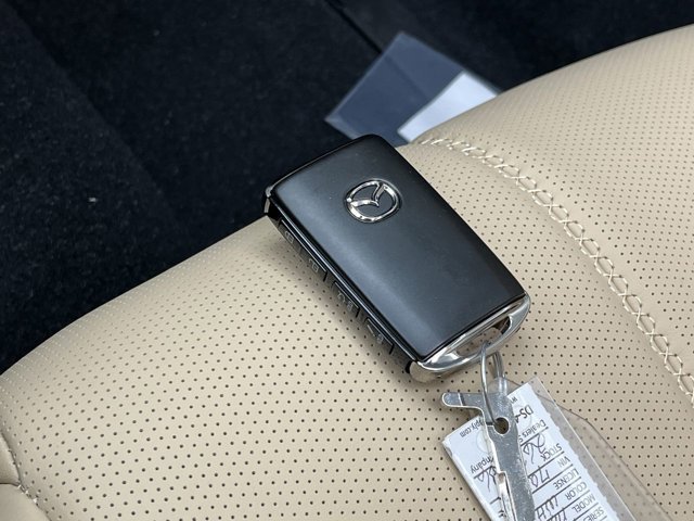 New 2026 Snowflake White Pearl Mazda Grand Touring image 21