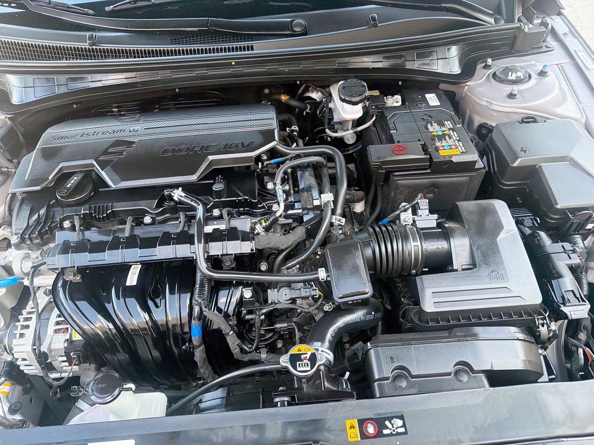 Used 2025 Fluid Metal Hyundai SEL Sport image 32