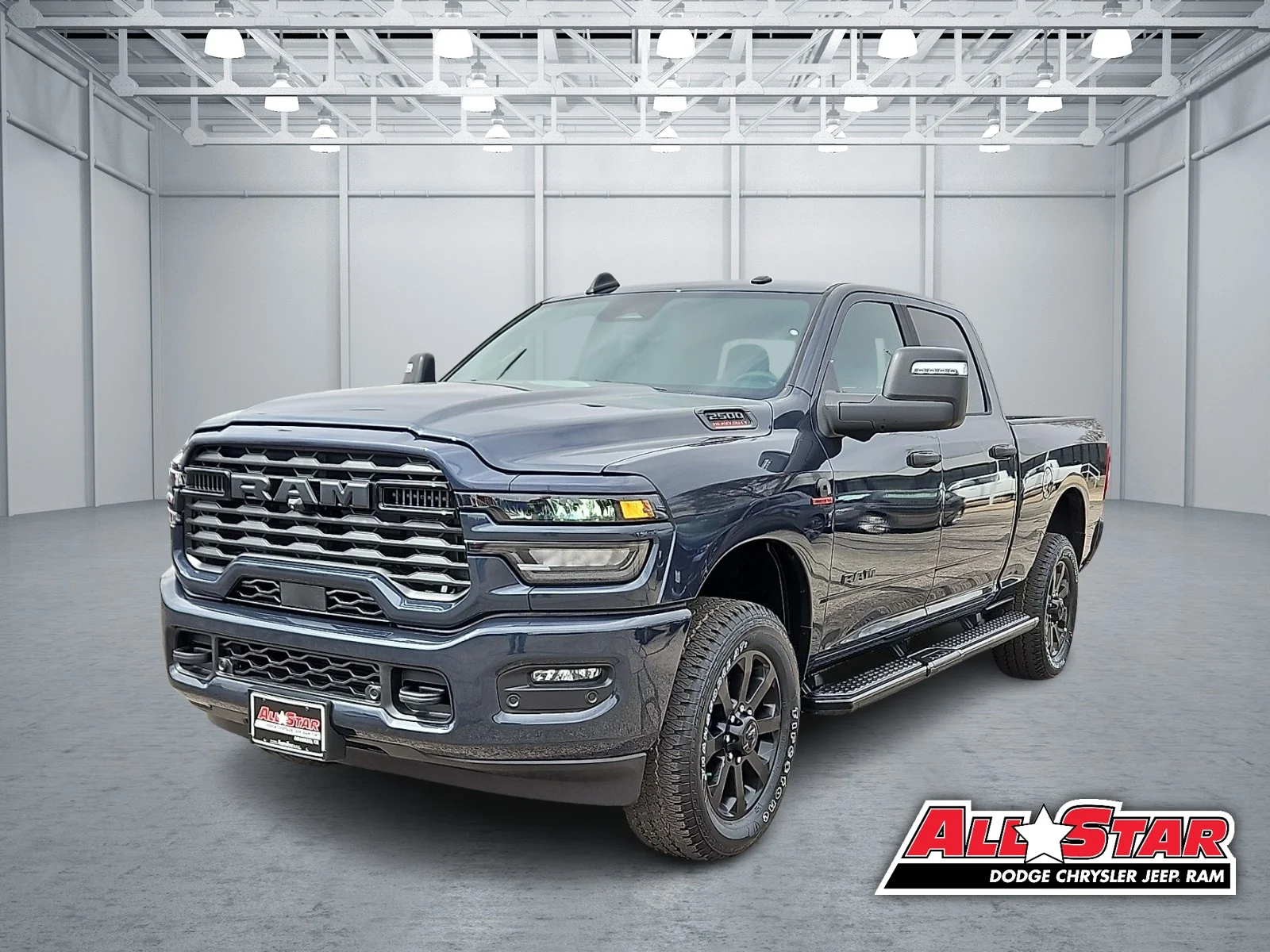 New 2026 Forged Blue Ram LONE STAR CREW CAB 4X4 6