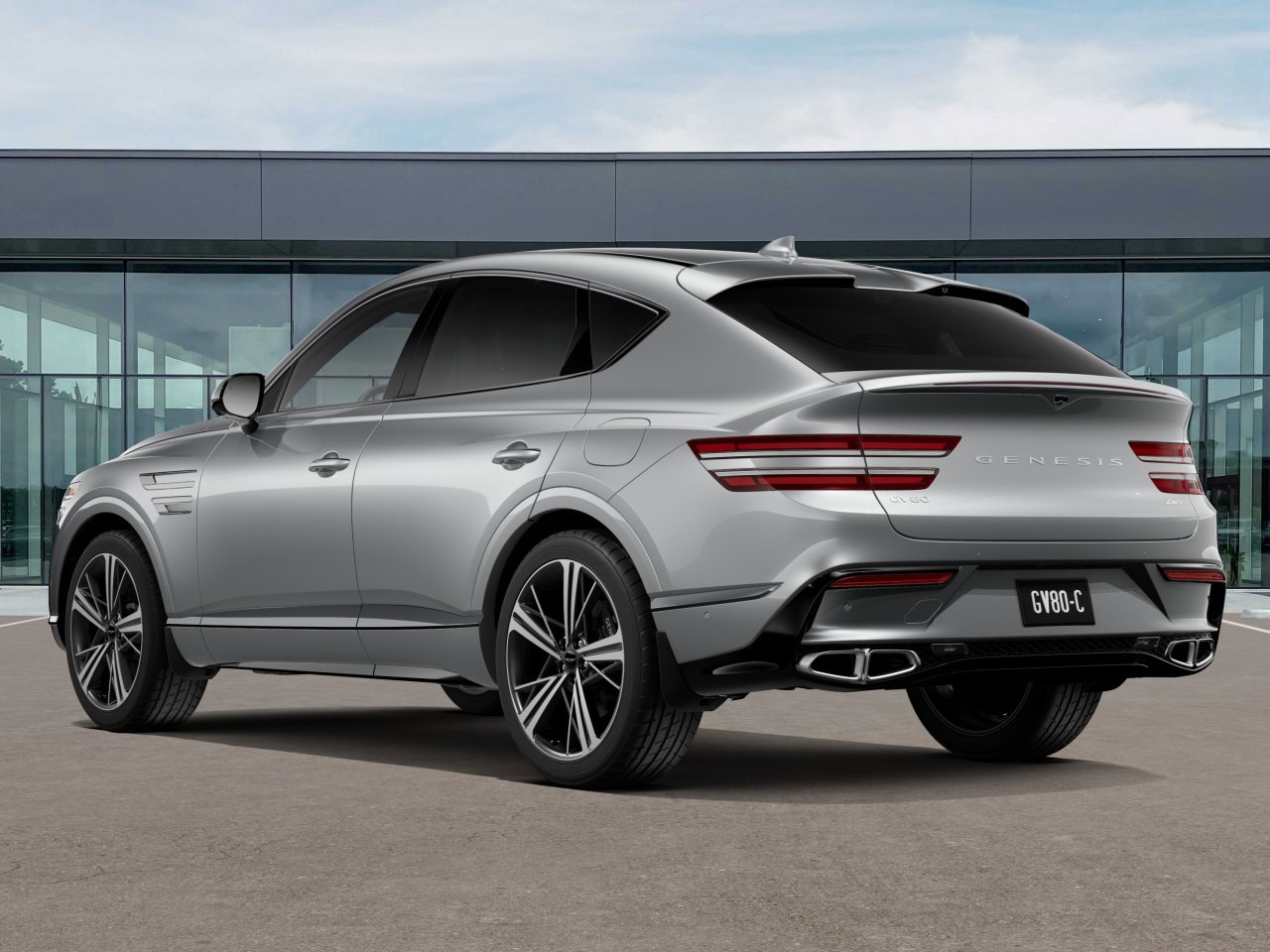 New 2026 Silver Genesis 3.5T E-SC MHEV image 39