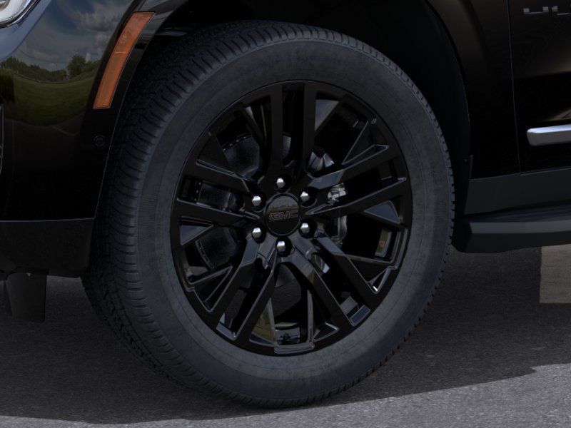 New 2026 Onyx Black GMC Elevation image 9