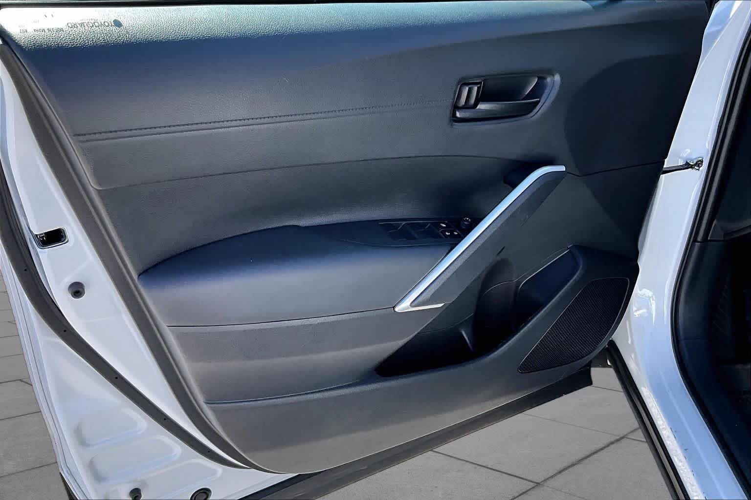 Used 2024 Wind Chill Pearl Toyota LE image 20