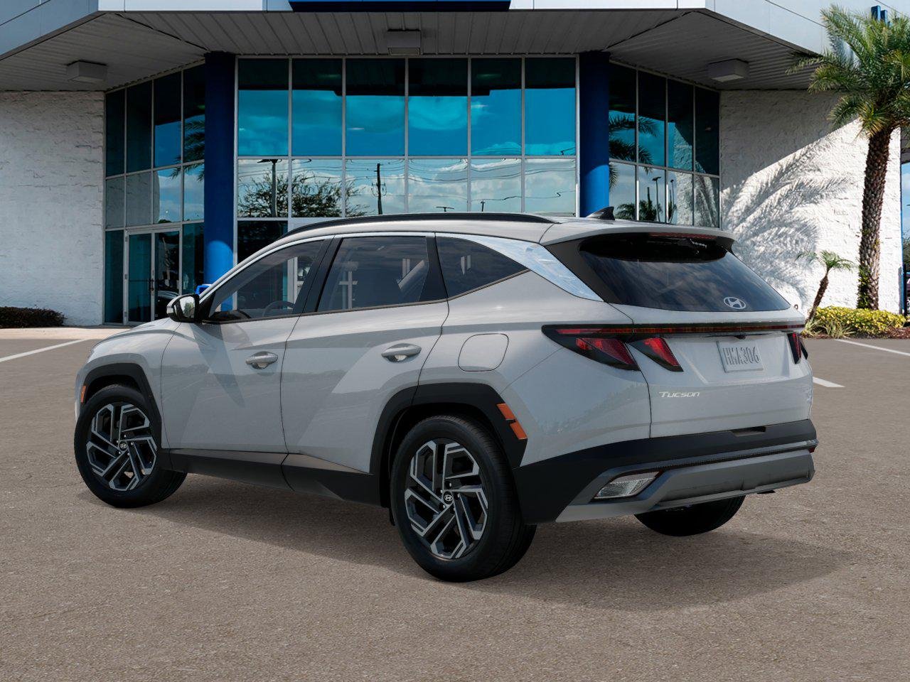 New 2026 White Hyundai SEL Plus FWD image 5