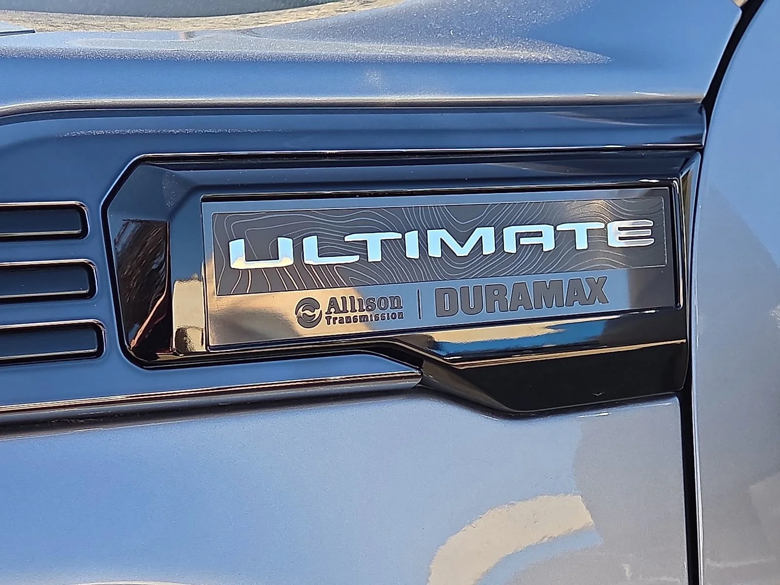 2026 GMC Sierra 2500HD Denali Ultimate - Photo 7