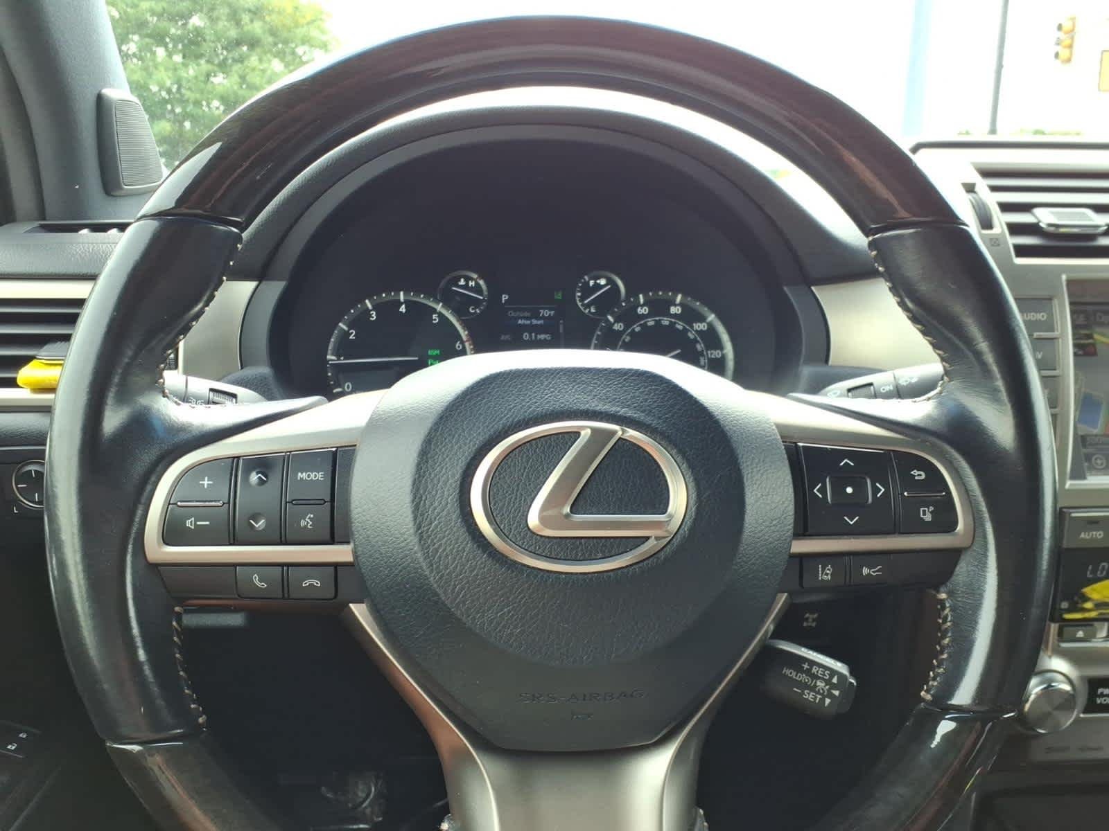 Used 2020 Black Onyx Lexus Premium image 24