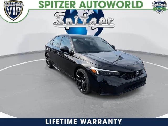 New 2026 Crystal Black Pearl Honda 2WD SPORT image 3