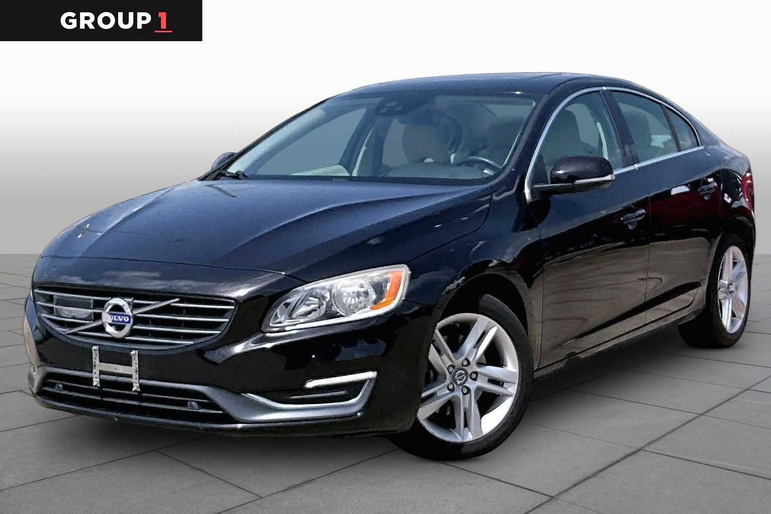 2015 Volvo S60 T5 Drive-E FWD Premier Plus's photo