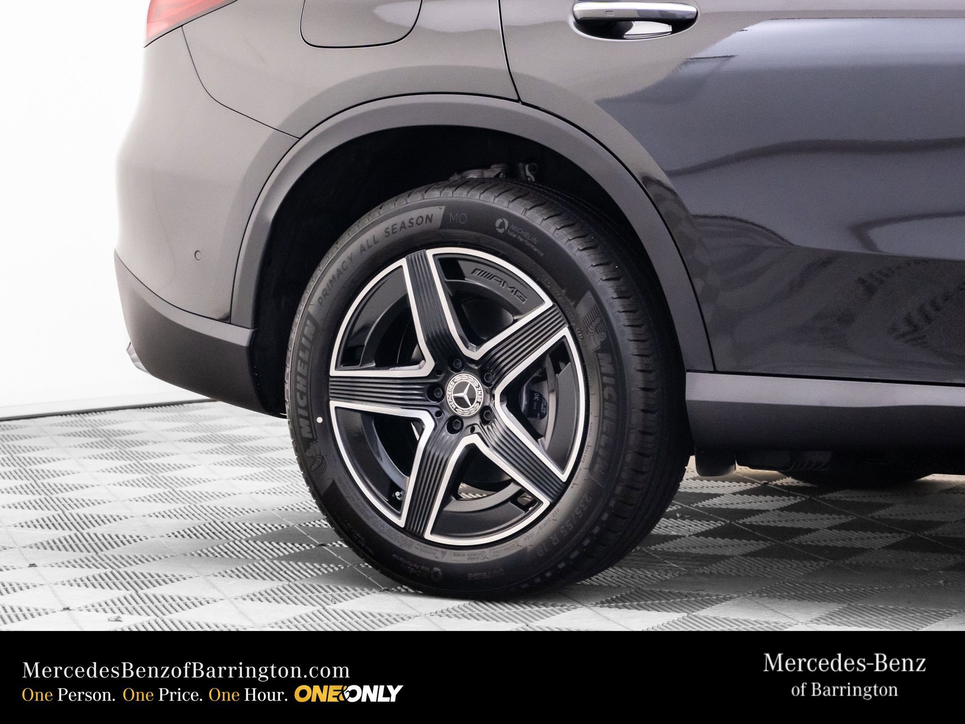 New 2026 Graphite Grey Metallic Mercedes-Benz GLC 300 image 88