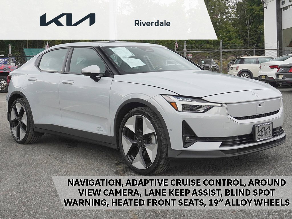 2024 Polestar 2