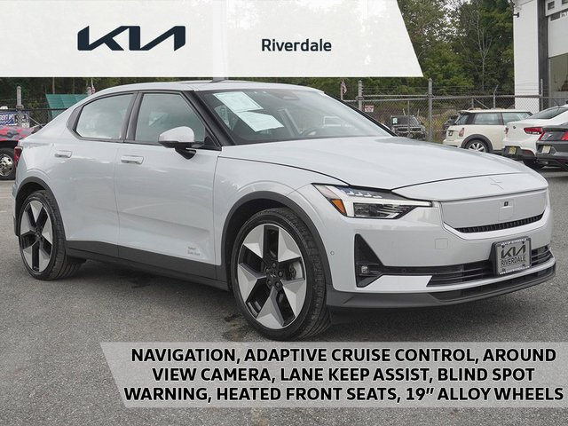 2024 Polestar 2 Long Range Dual Motor