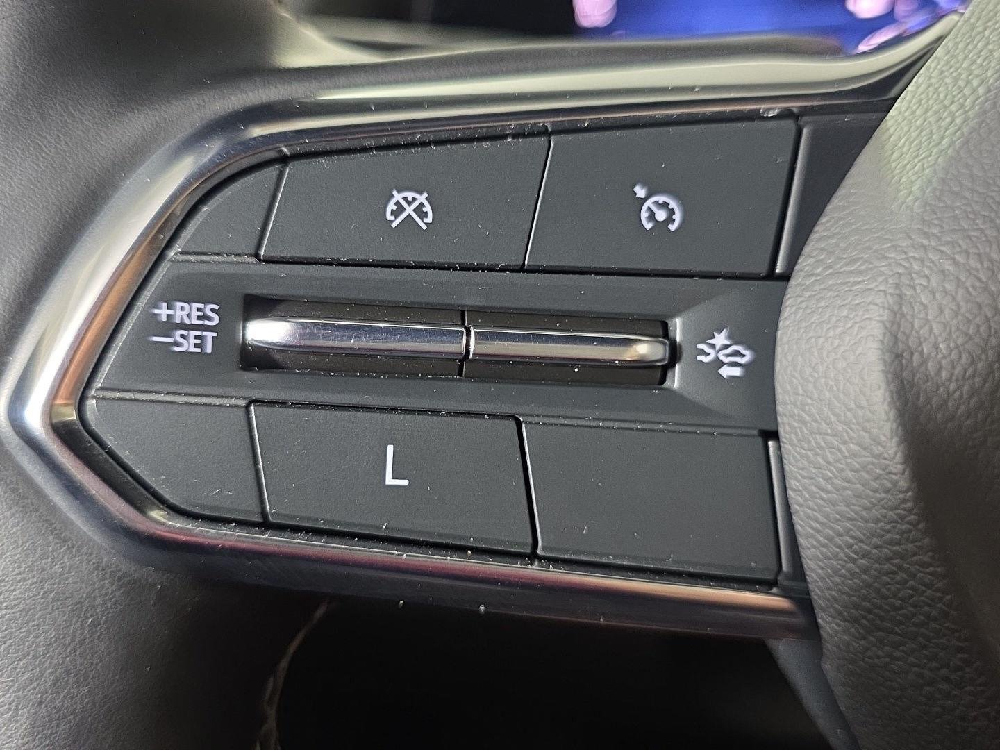 Used 2024 Sterling Gray Metallic Chevrolet AWD LT image 21