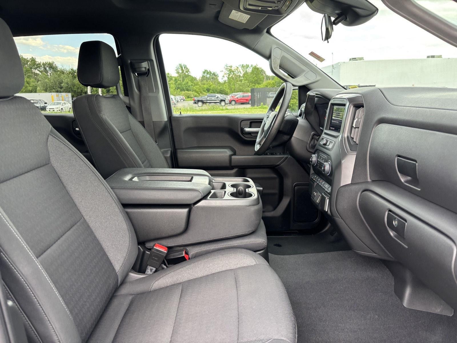 Used 2023 Summit White Chevrolet Custom Trail Boss image 35