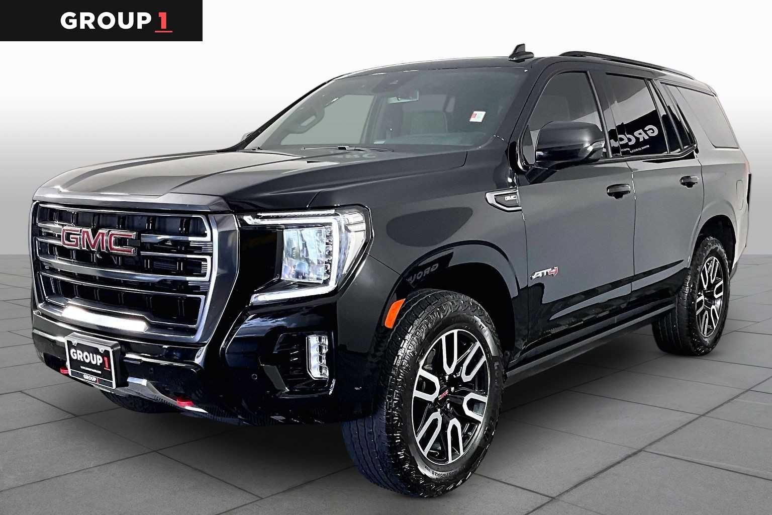 2024 GMC Yukon AT4