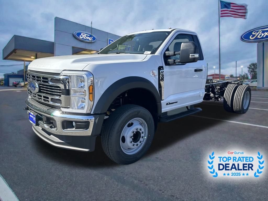 2025 Ford F-600SD