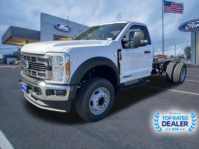 2025 Ford F-600SD XL