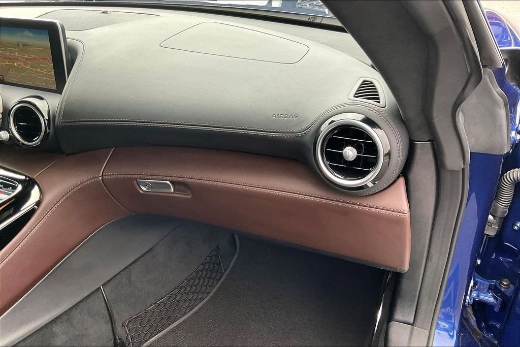 Used 2016 Blue Mercedes-Benz S image 12