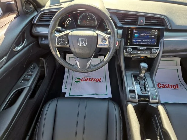 Used 2018 Silver Honda EX image 14
