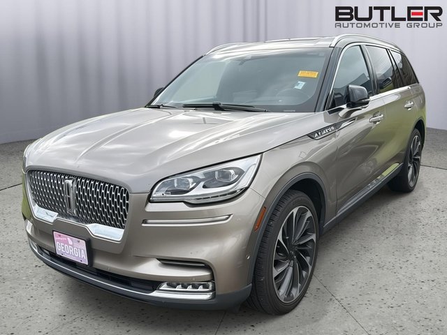 2020 Lincoln Aviator Reserve