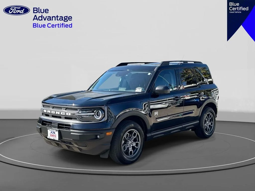 2023 Ford Bronco Sport