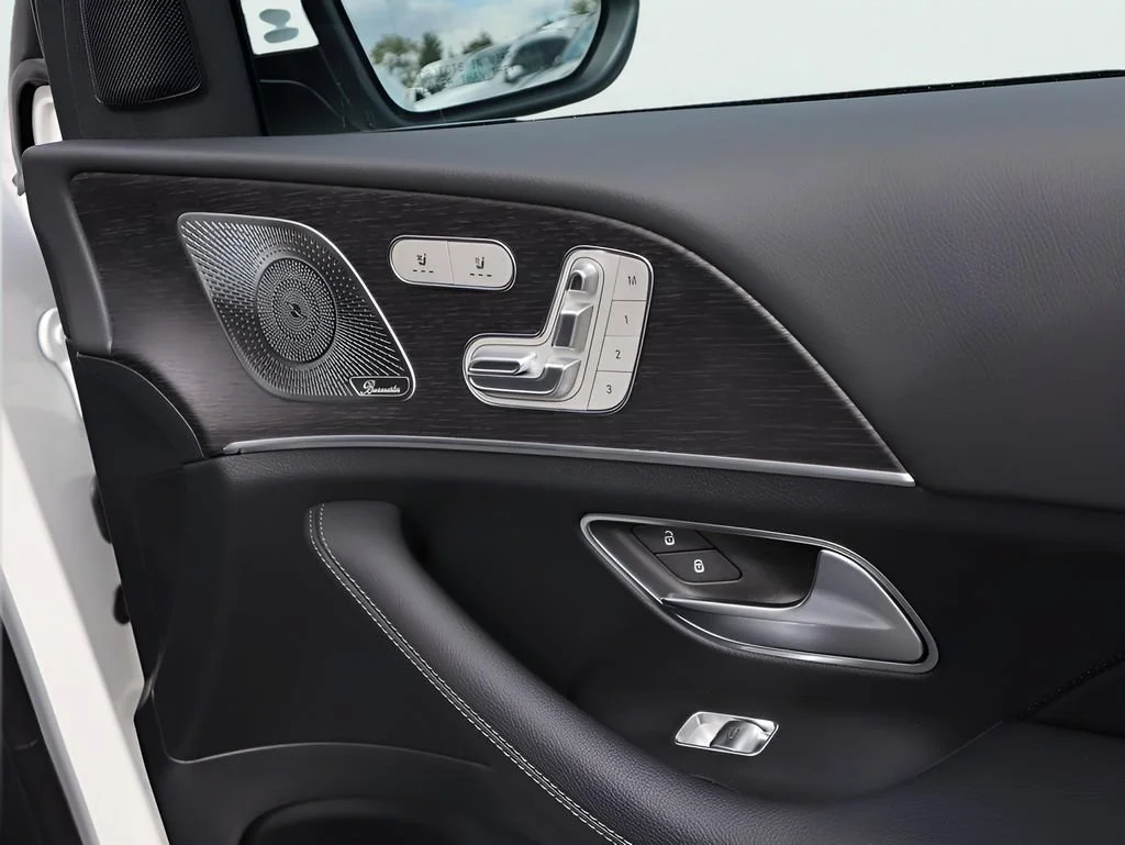 New 2026 Polar White Mercedes-Benz GLE 450 image 60