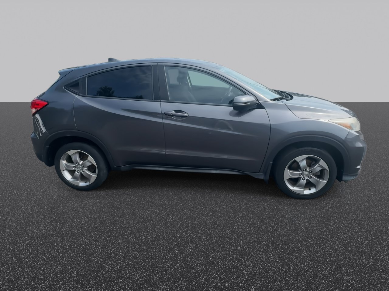 Used 2016 Modern Steel Metallic Honda EX image 9