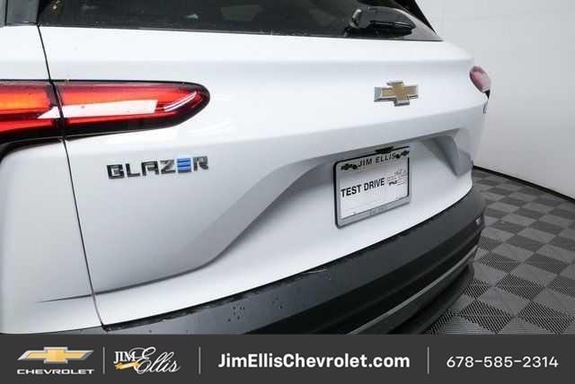 2026 Chevrolet Blazer EV LT - Photo 34