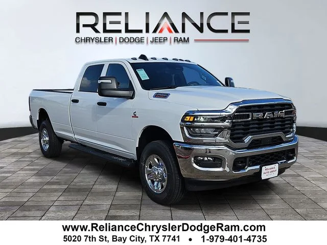 2026 RAM 2500