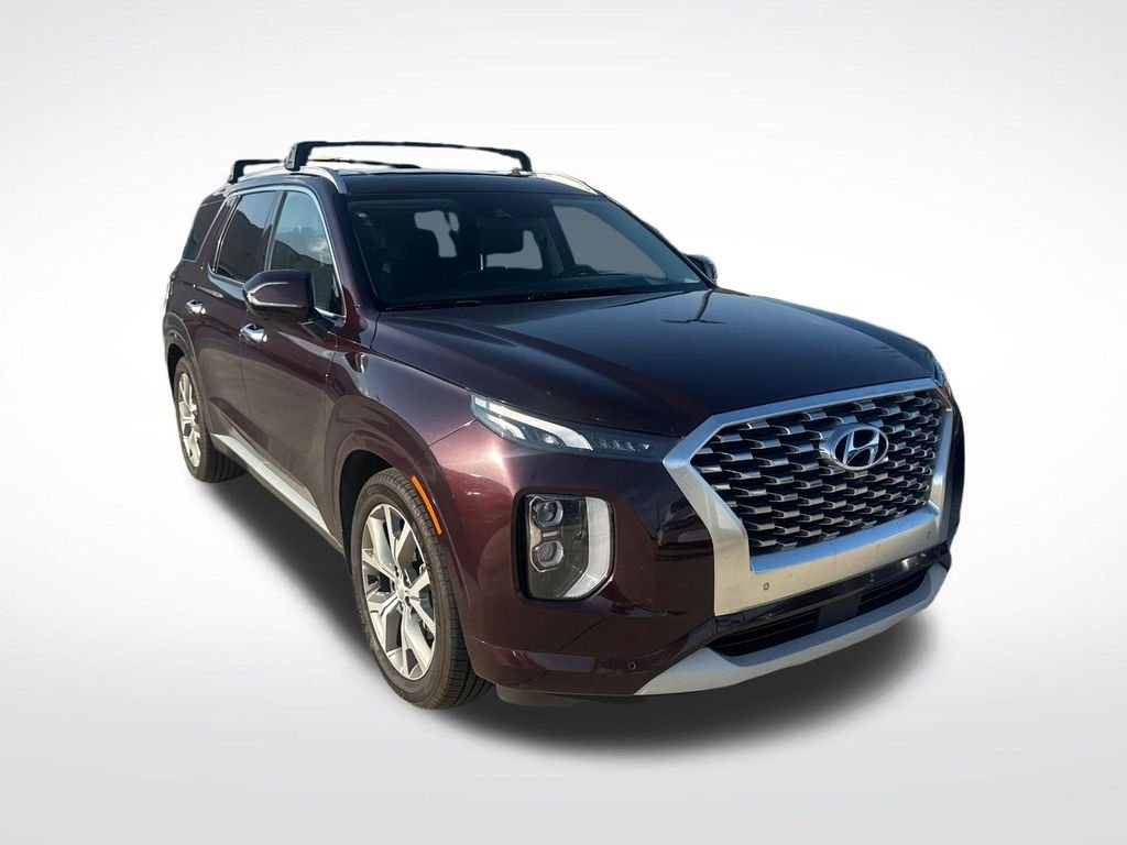 2021 Hyundai Palisade