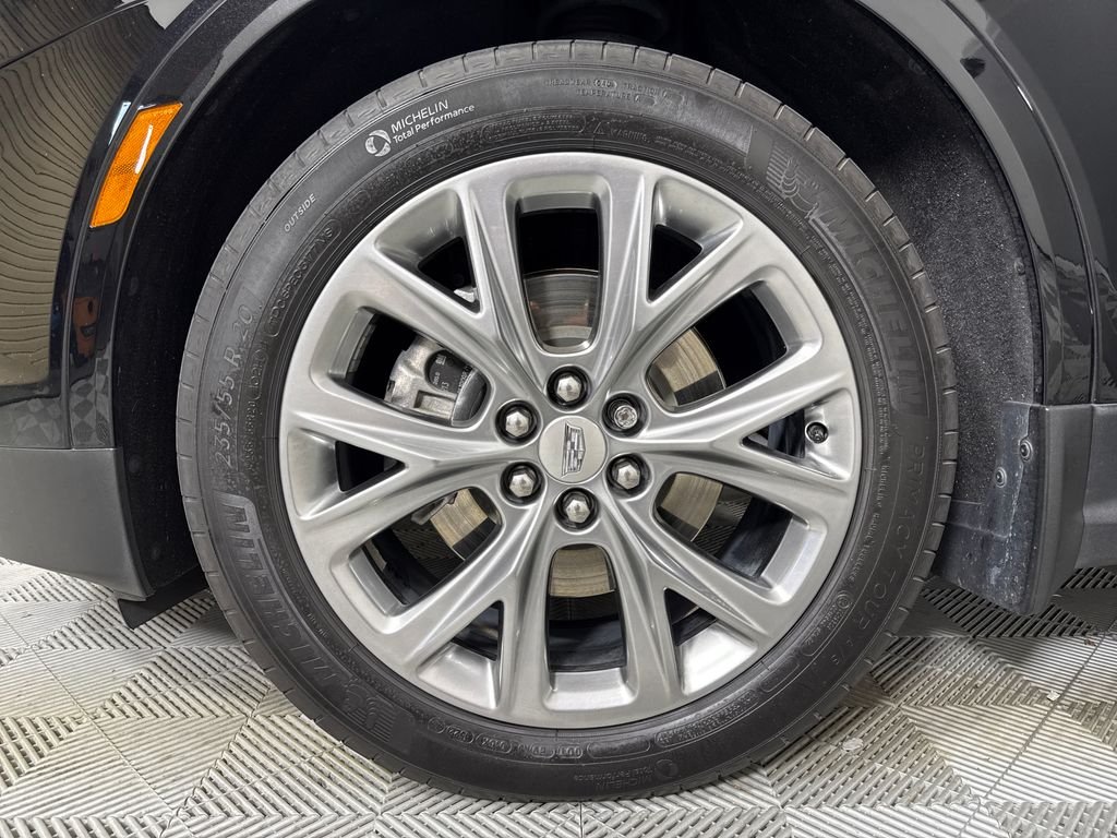 2021 Cadillac XT5 Sport - Photo 21
