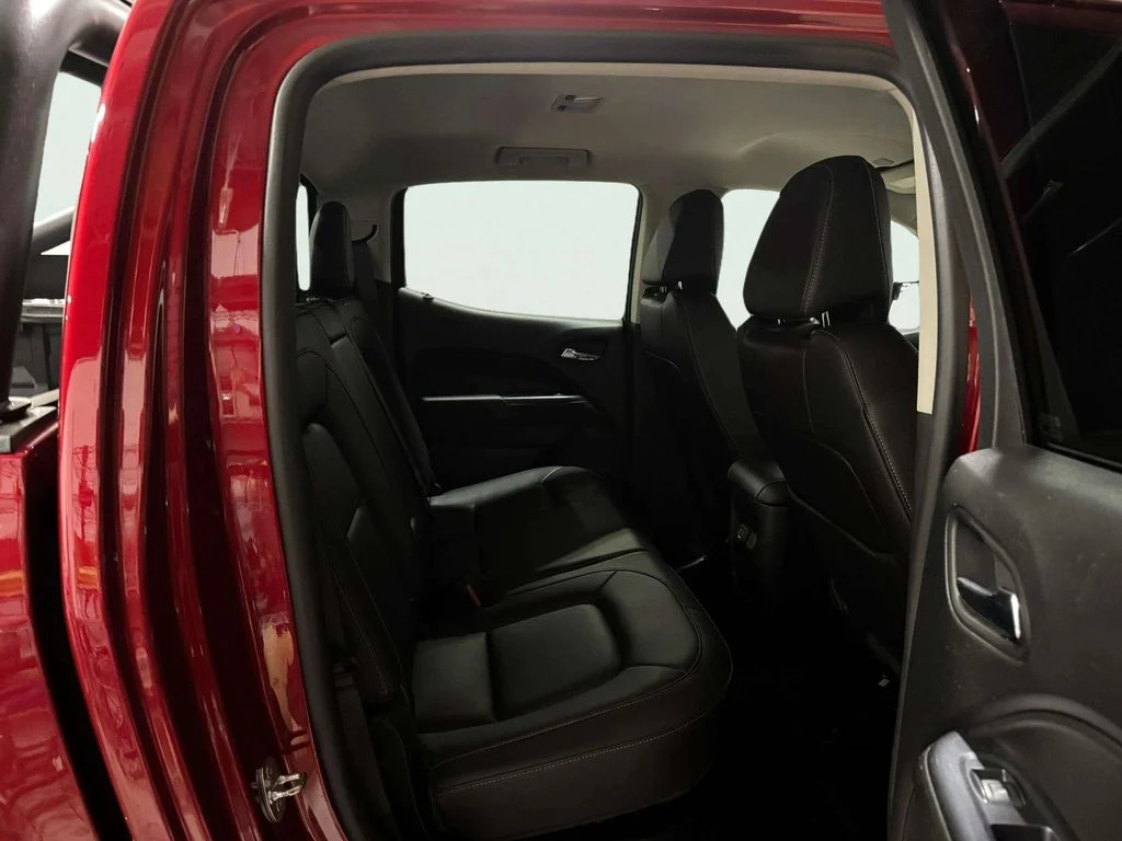 Used 2021 Red Chevrolet ZR2 image 25