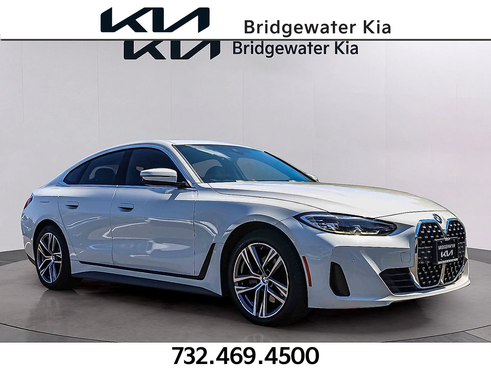 2024 BMW 4 Series