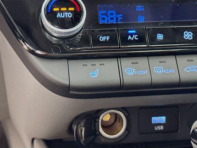 New 2026 Gray Hyundai SEL Sport Premium image 31