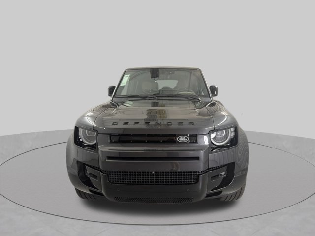New 2026 Carpathian Grey Land Rover V8 image 2