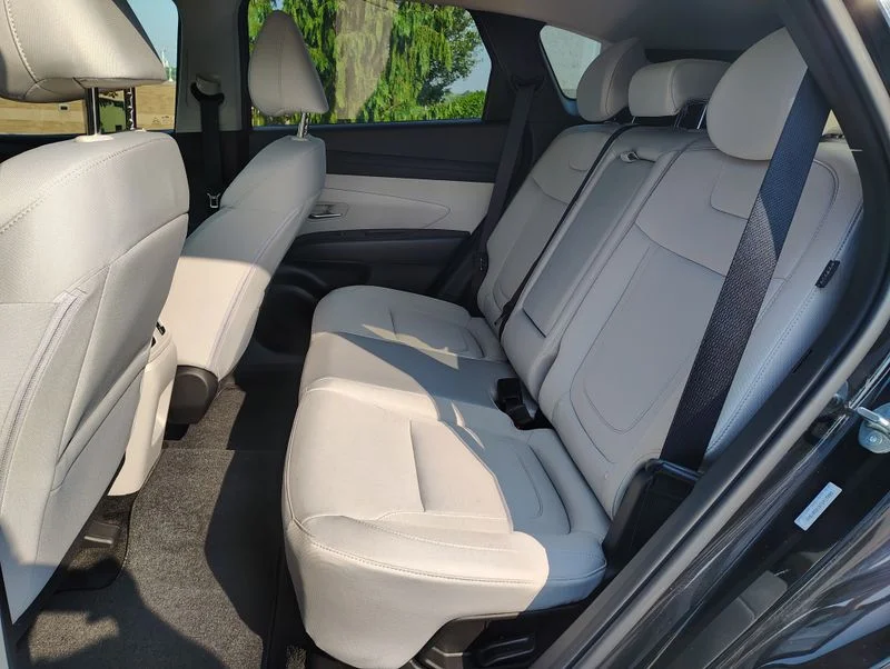 Used 2026 Gray Hyundai SEL image 15