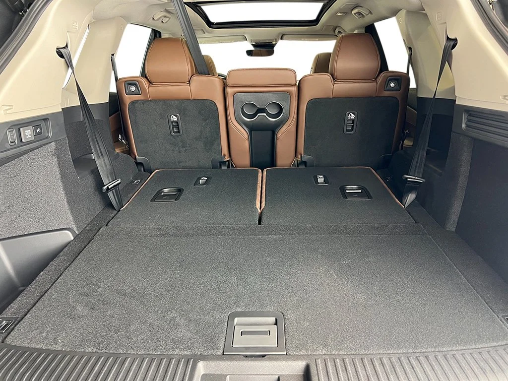 New 2026 Liquid Carbon Metallic Acura w/Technology Package image 34
